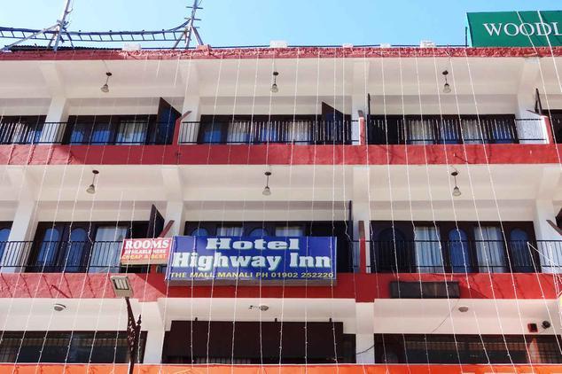 Hotel Highway Inn 마날리 외부 사진
