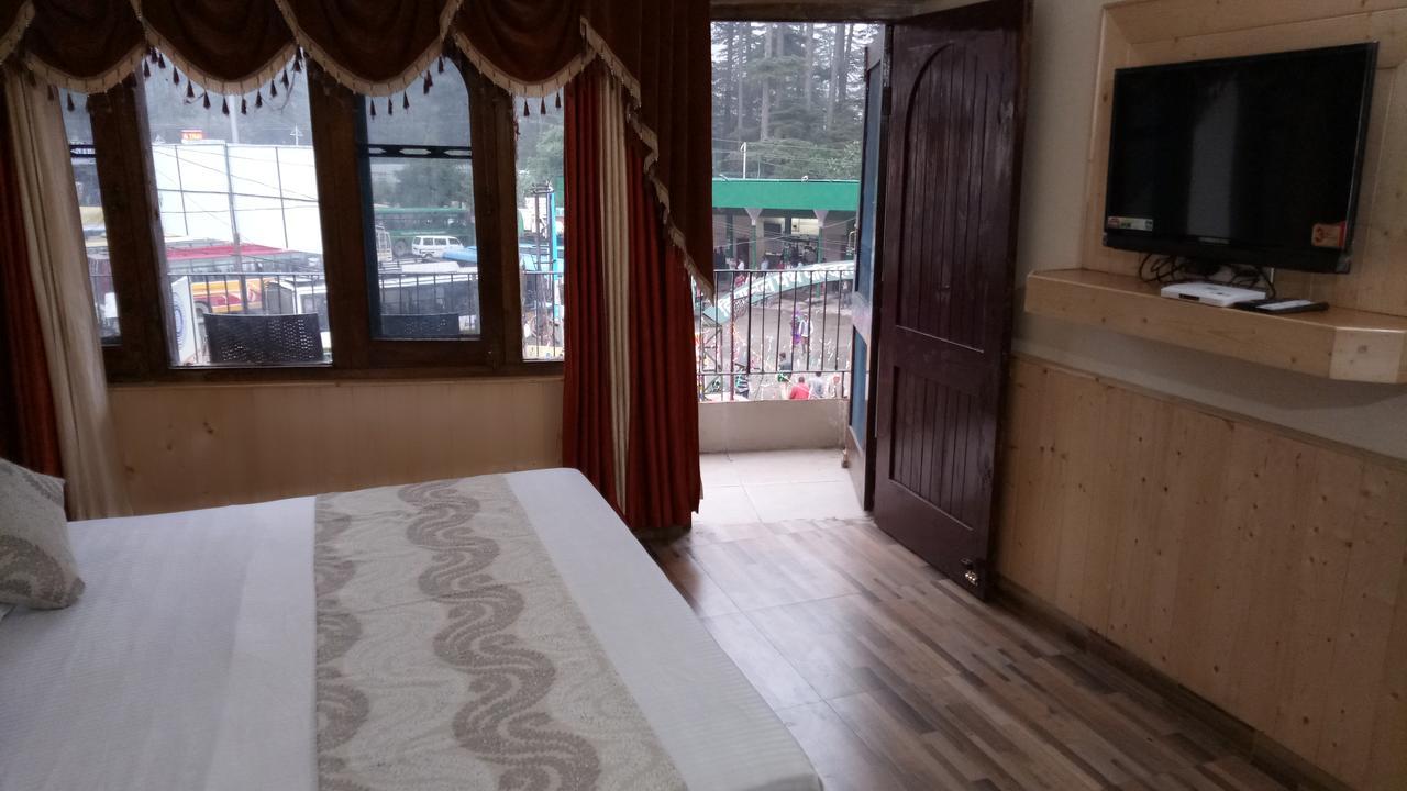 Hotel Highway Inn 마날리 외부 사진