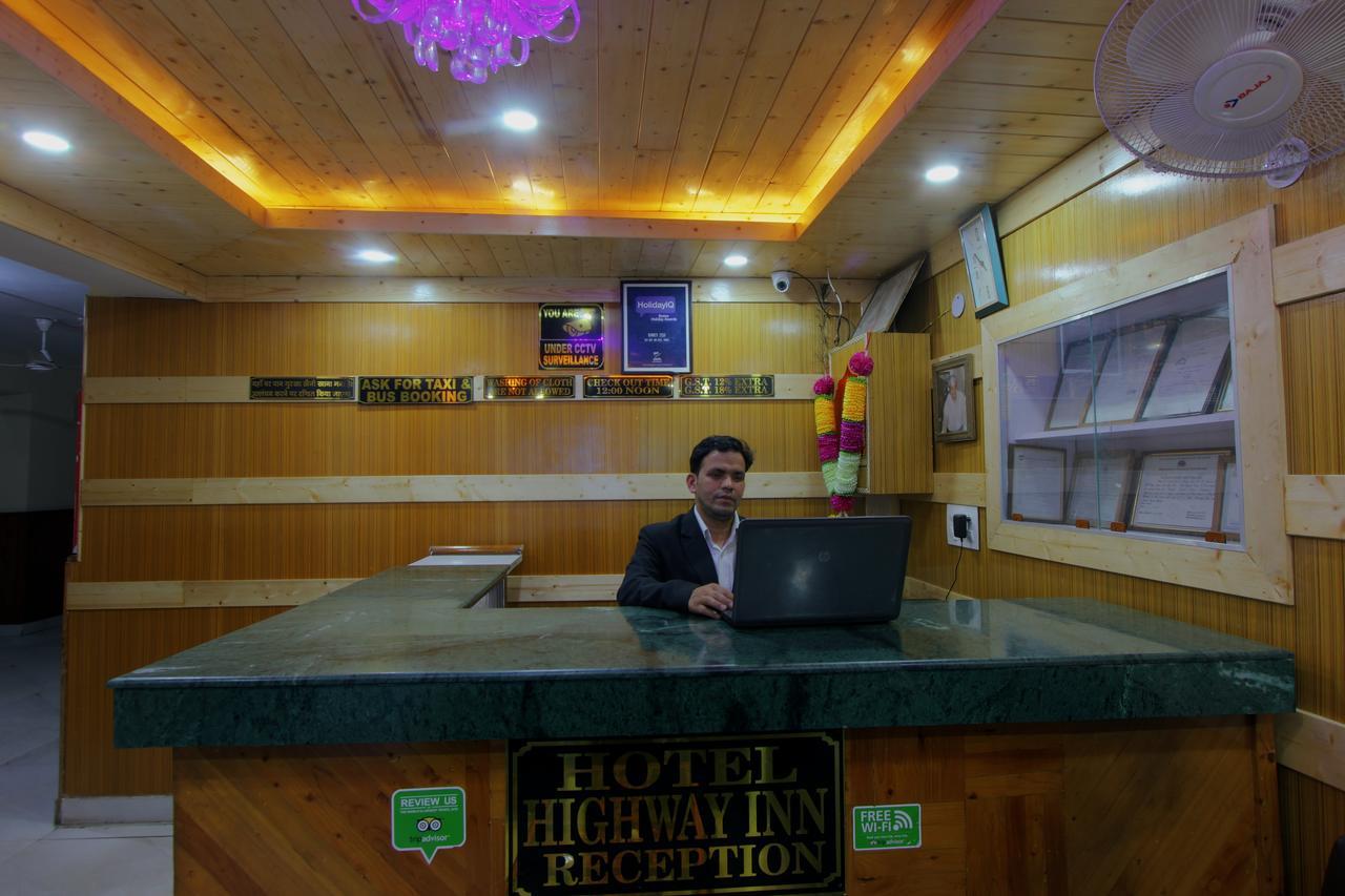 Hotel Highway Inn 마날리 외부 사진