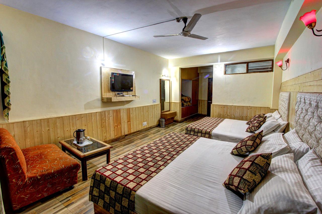 Hotel Highway Inn 마날리 외부 사진