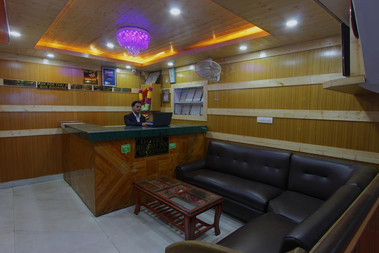 Hotel Highway Inn 마날리 외부 사진