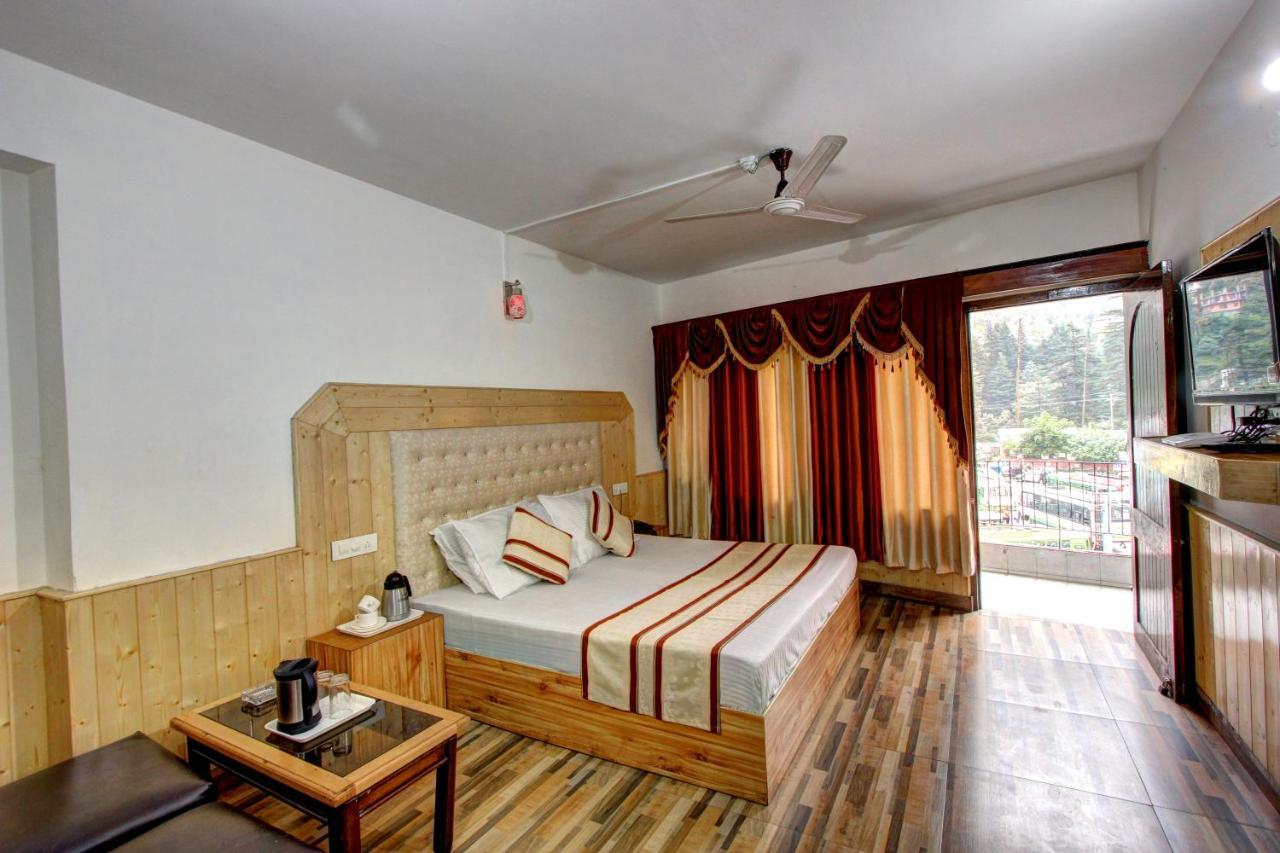Hotel Highway Inn 마날리 외부 사진